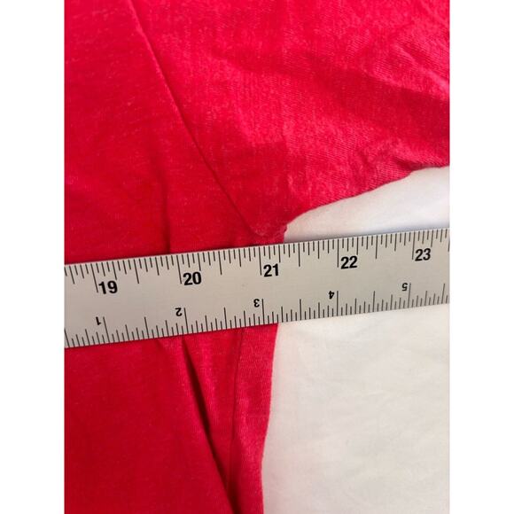 Men's Snapdragon 8 Gen 2 Software Tech T-shirt Size L Red - Picture 3 of 8